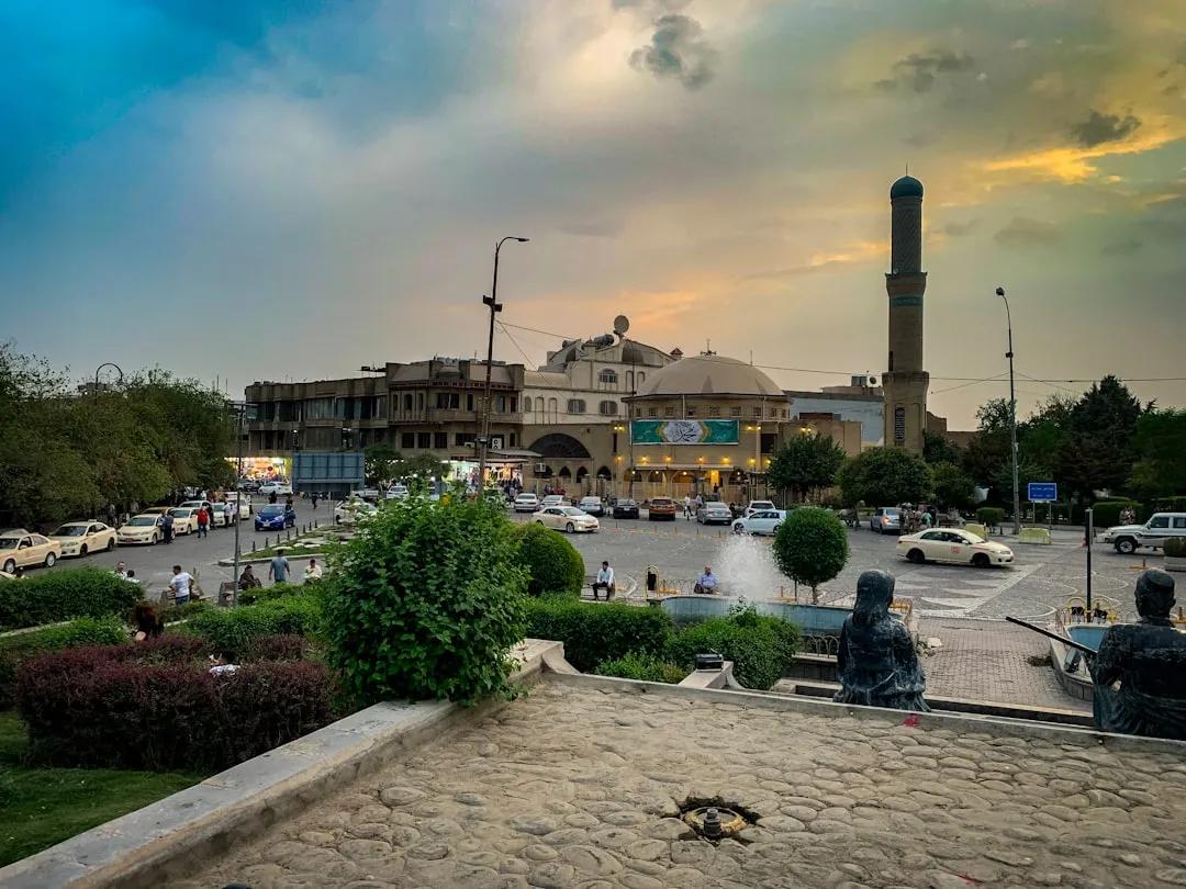 Irak