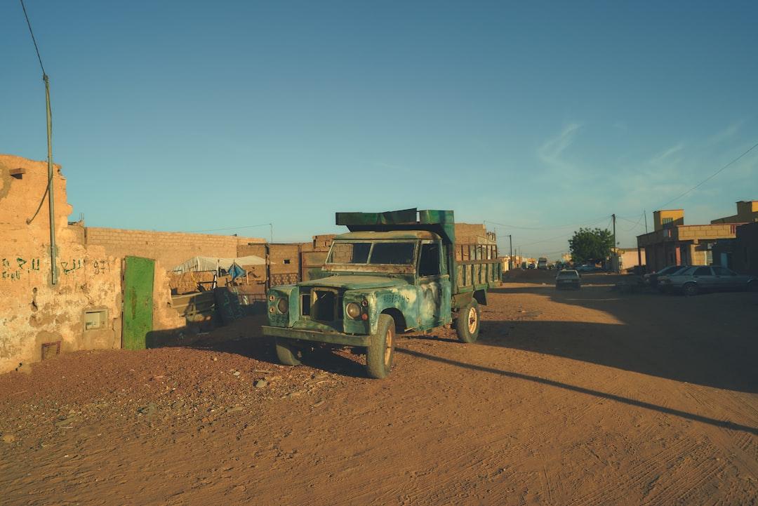 Moritanya