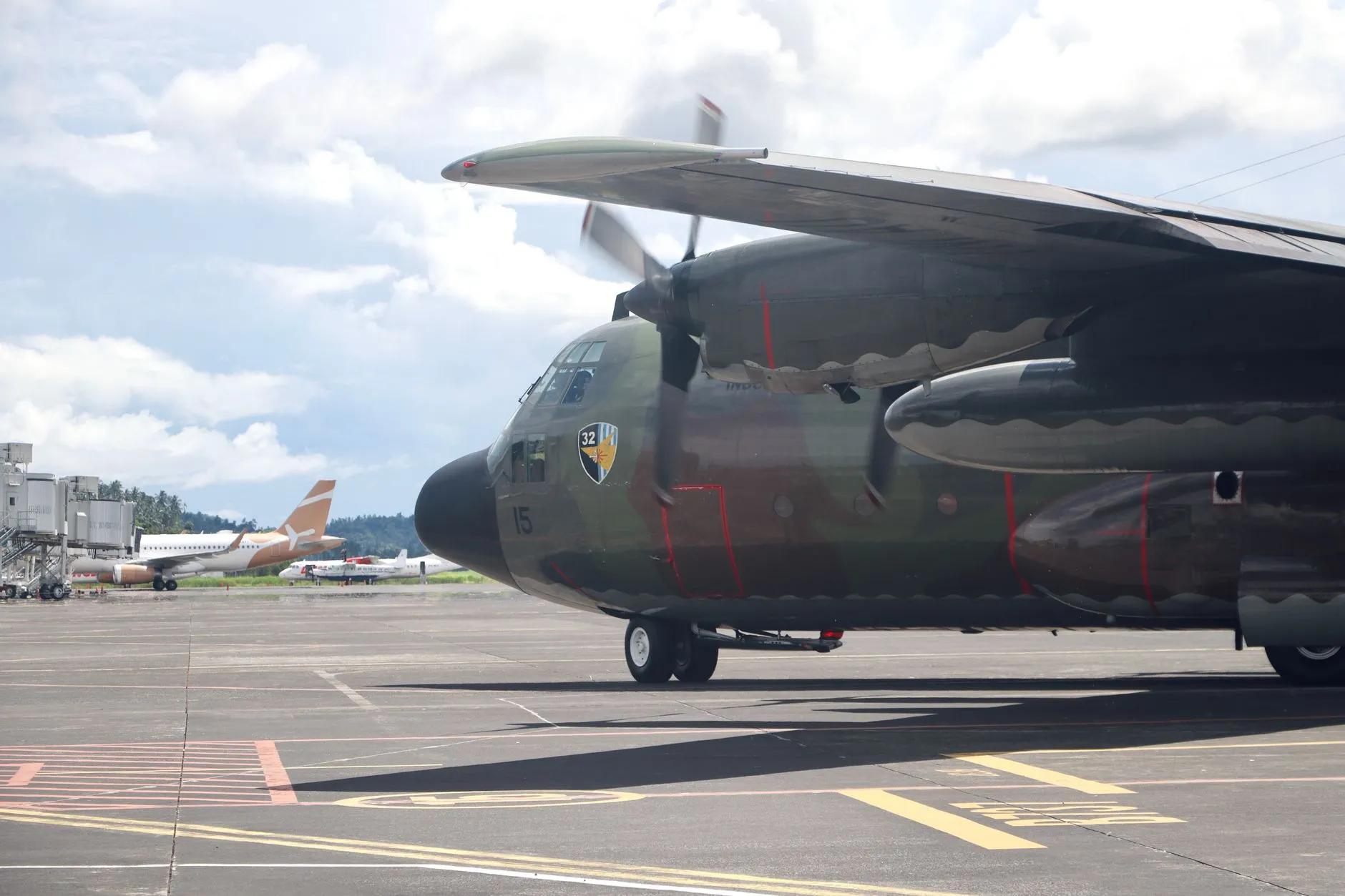Air Force Base Waterkloof