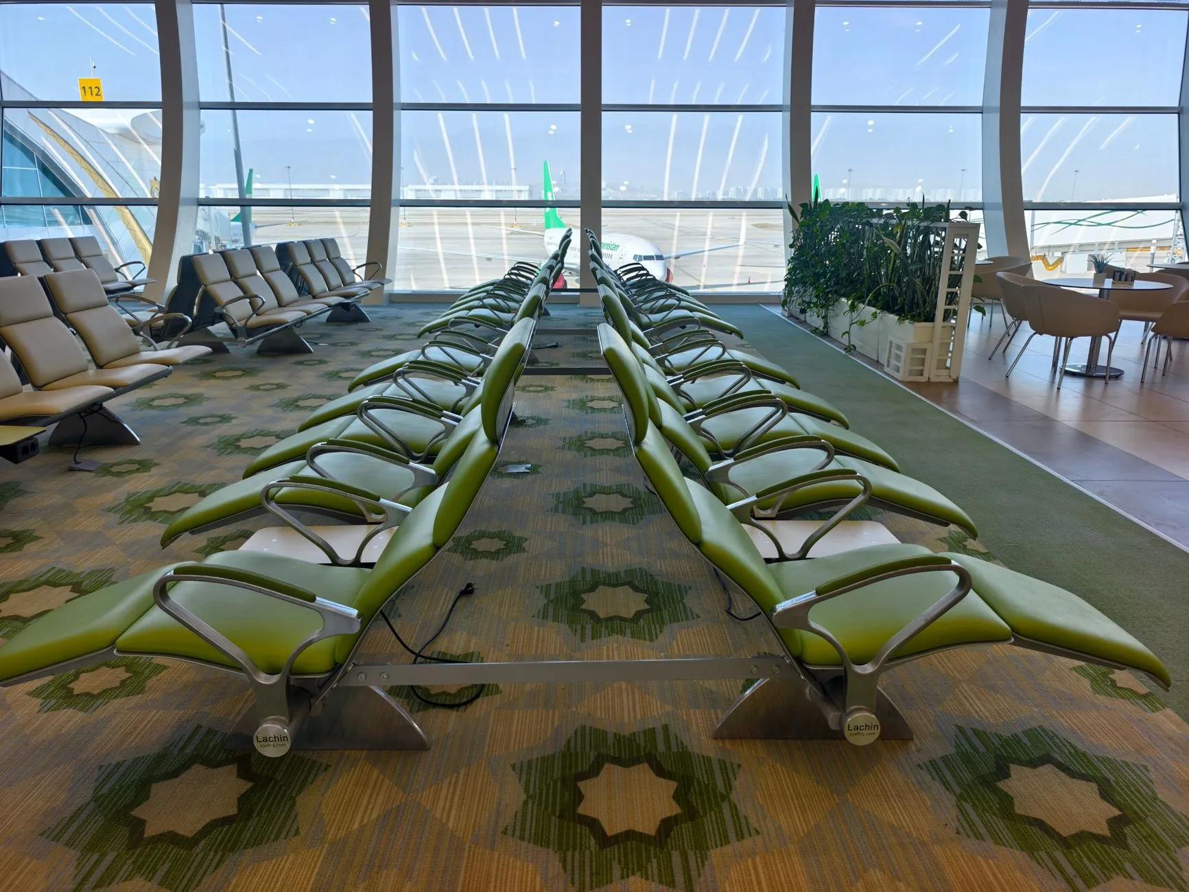 Ashgabat International Airport
