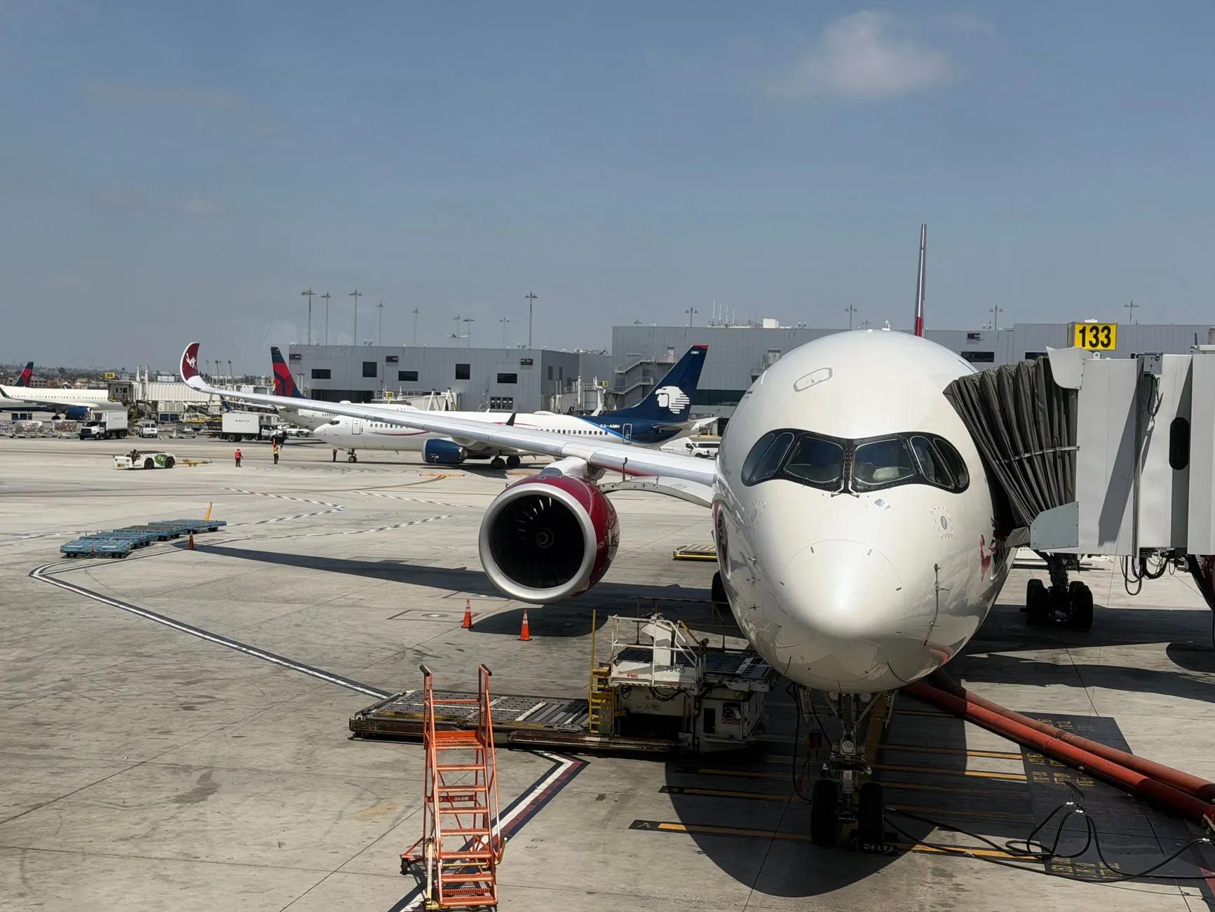 Bahia de los Angeles Airport
