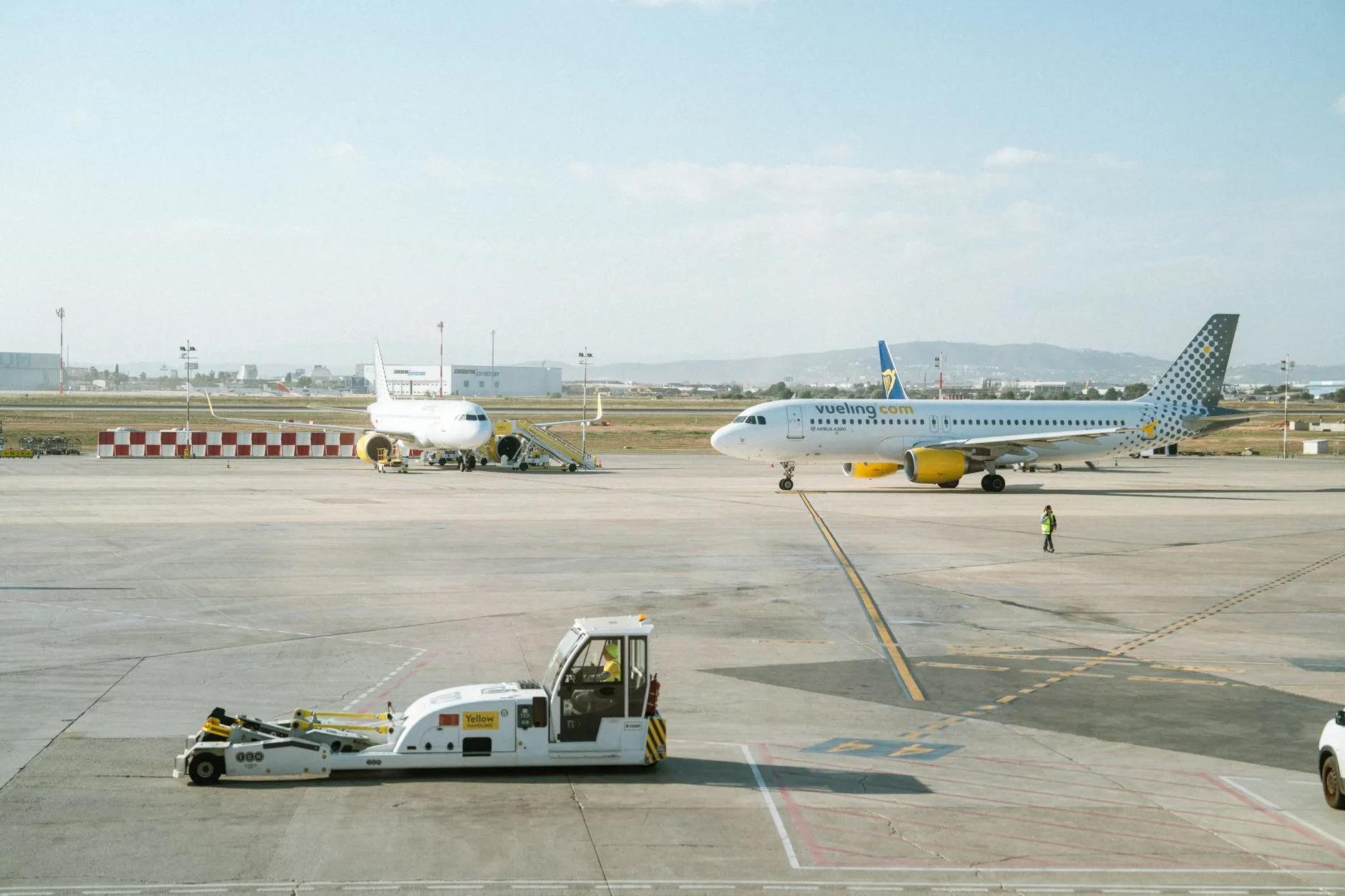 Barcelona-El Prat Airport