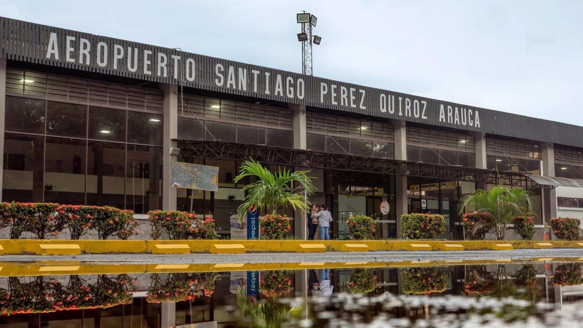 Barinas Airport
