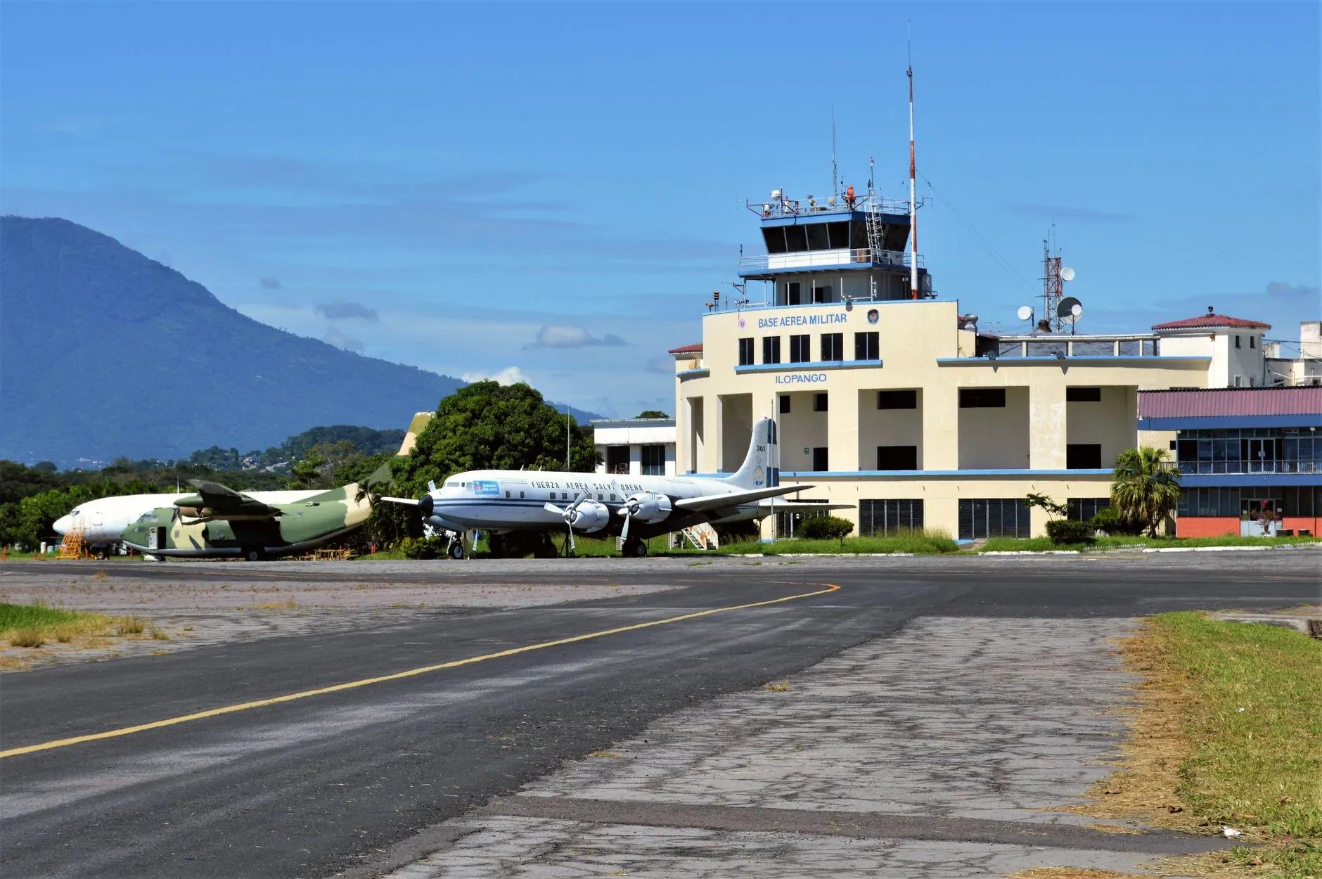 Beira Lake Sea Plane Base