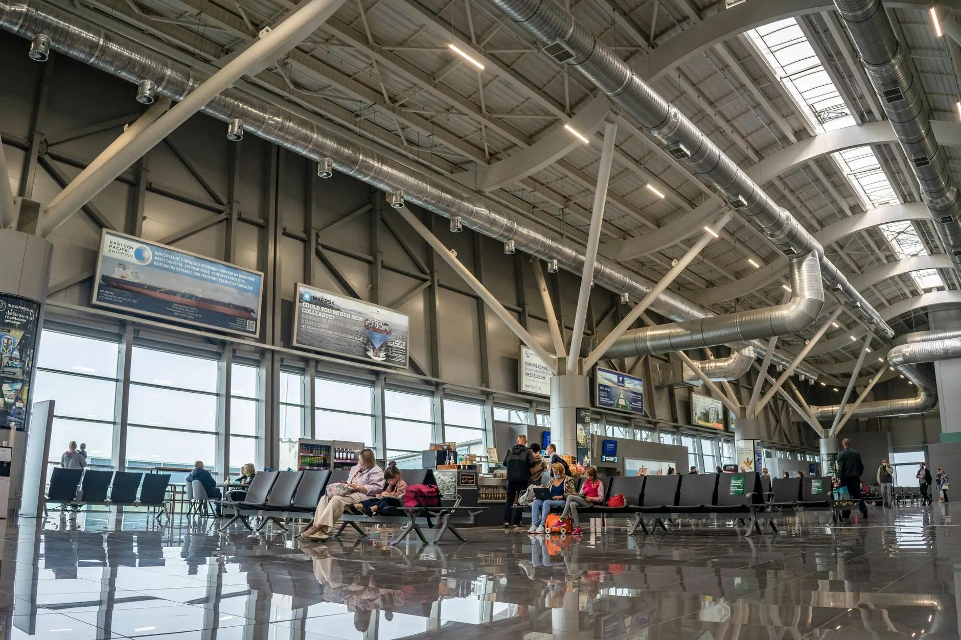 Belfast International Airport