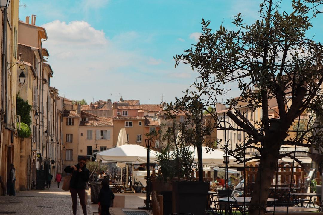 Aix-en-Provence