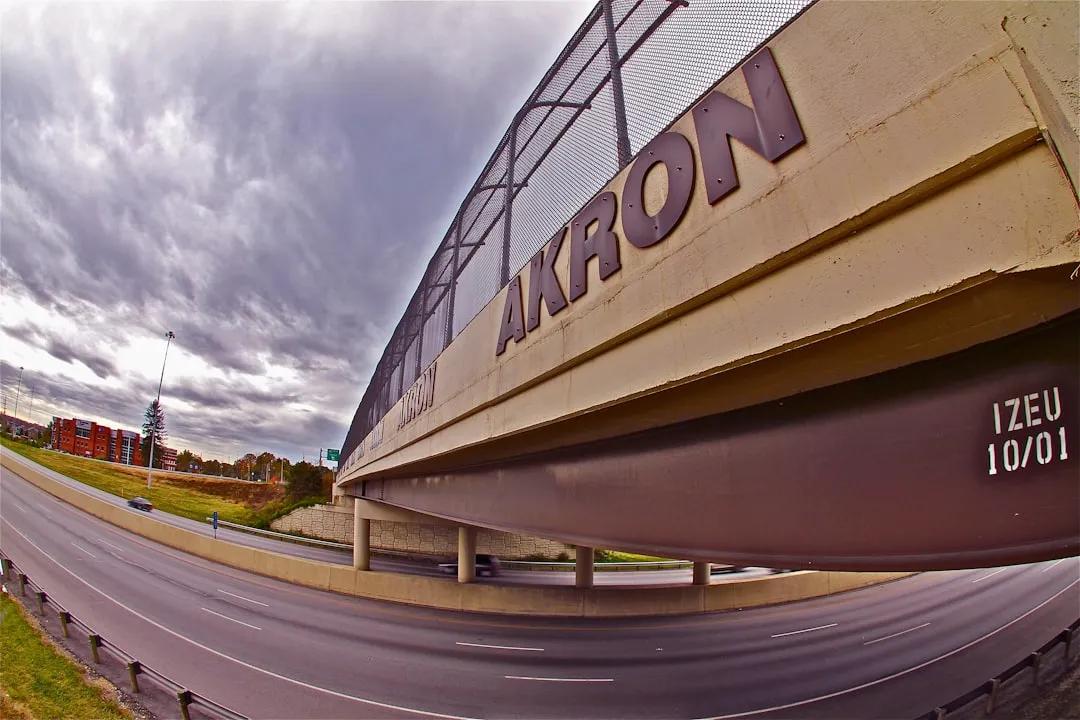 Akron