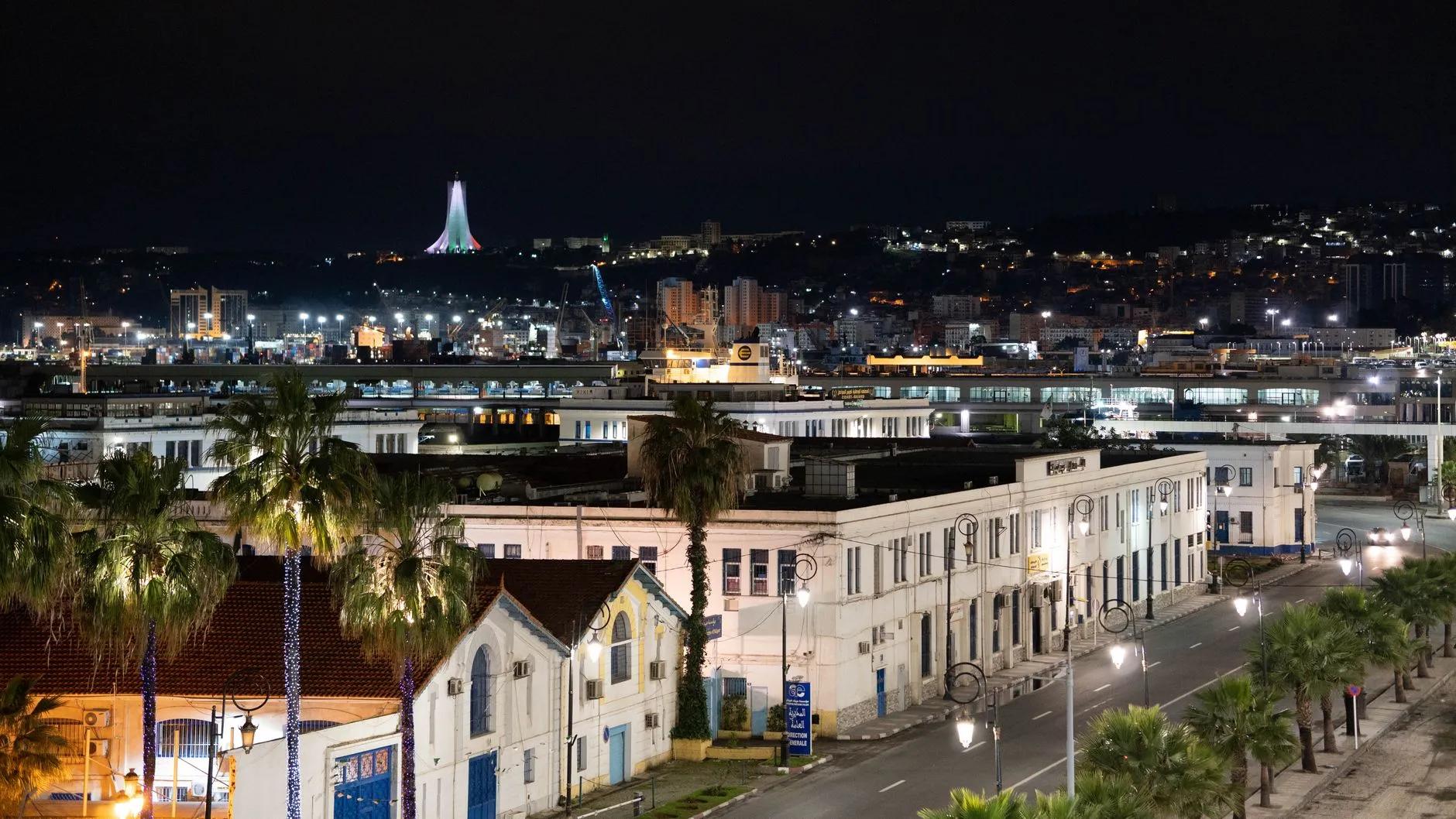Algiers