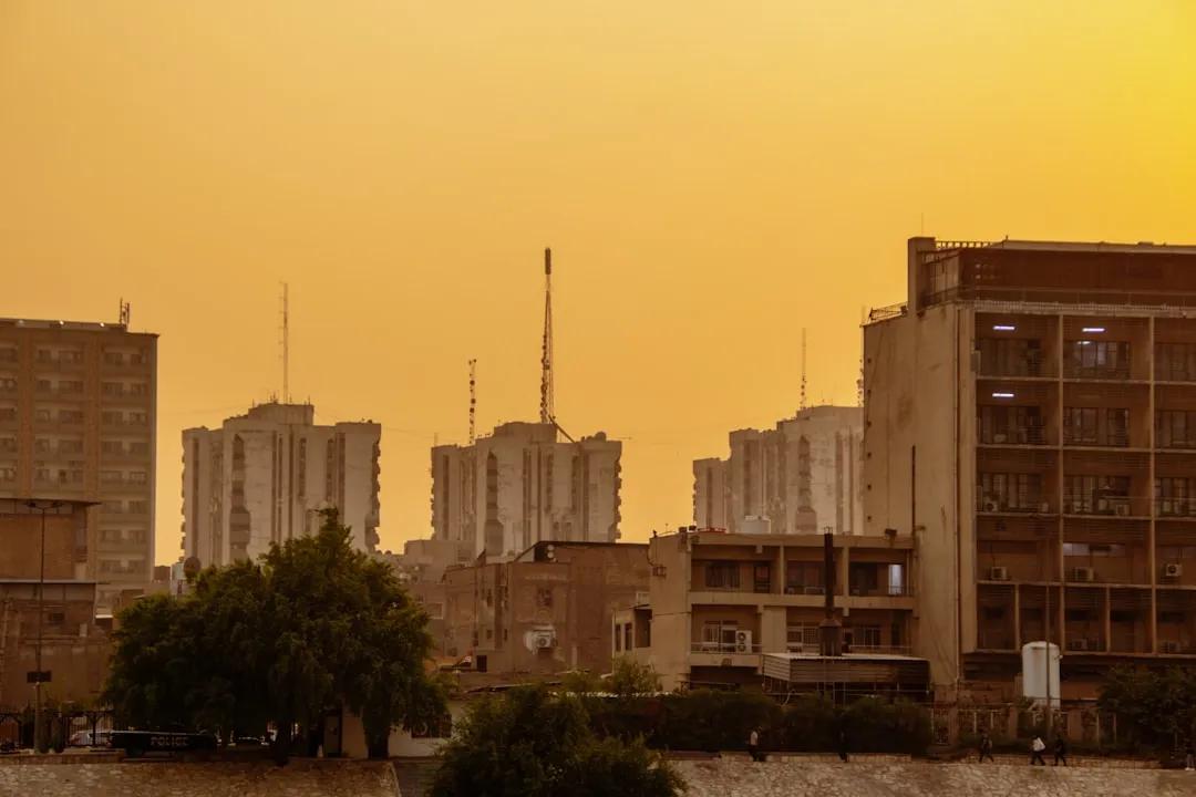 Baghdad