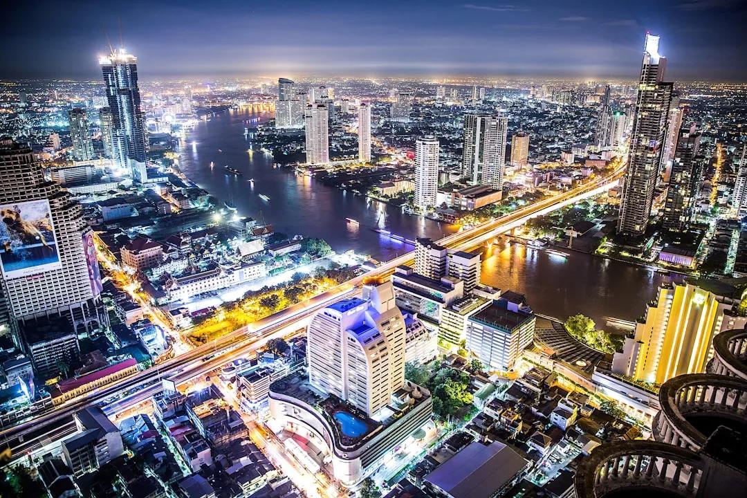 Bangkok Riverside