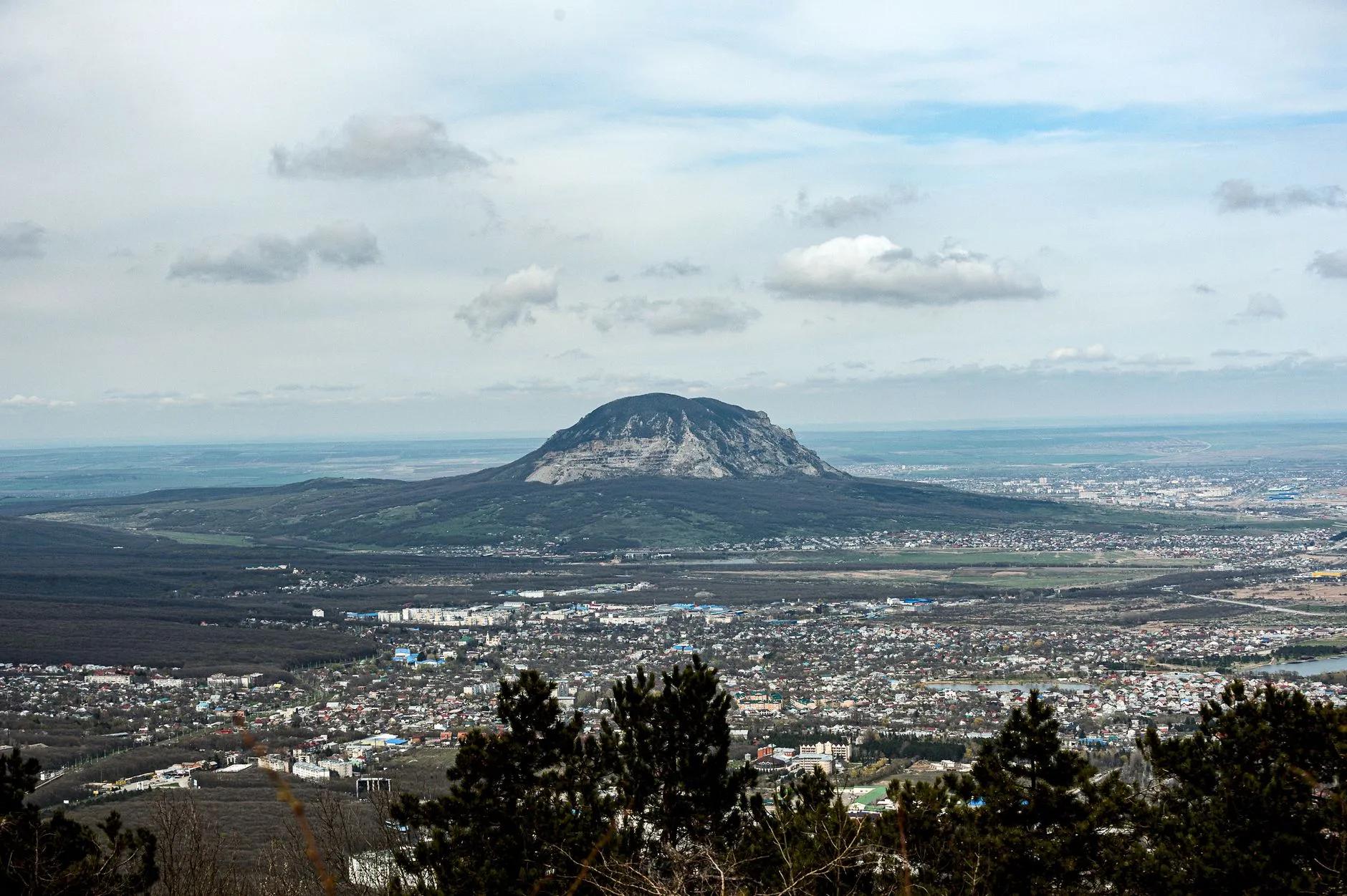 Belaya Gora