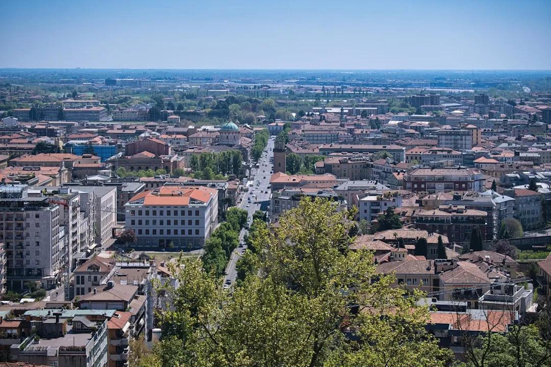 Bergamo
