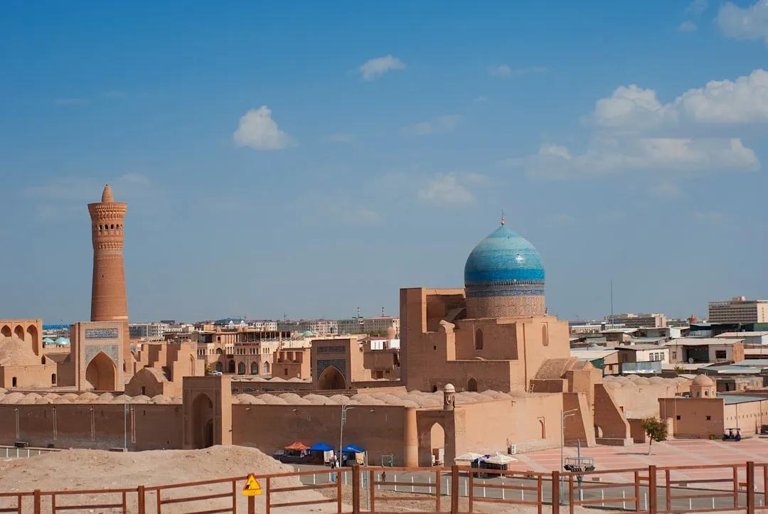 Bukhara