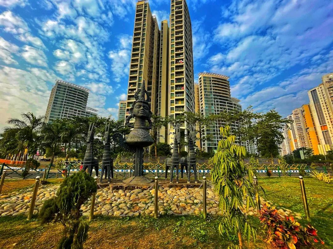 Bukit Panjang New Town