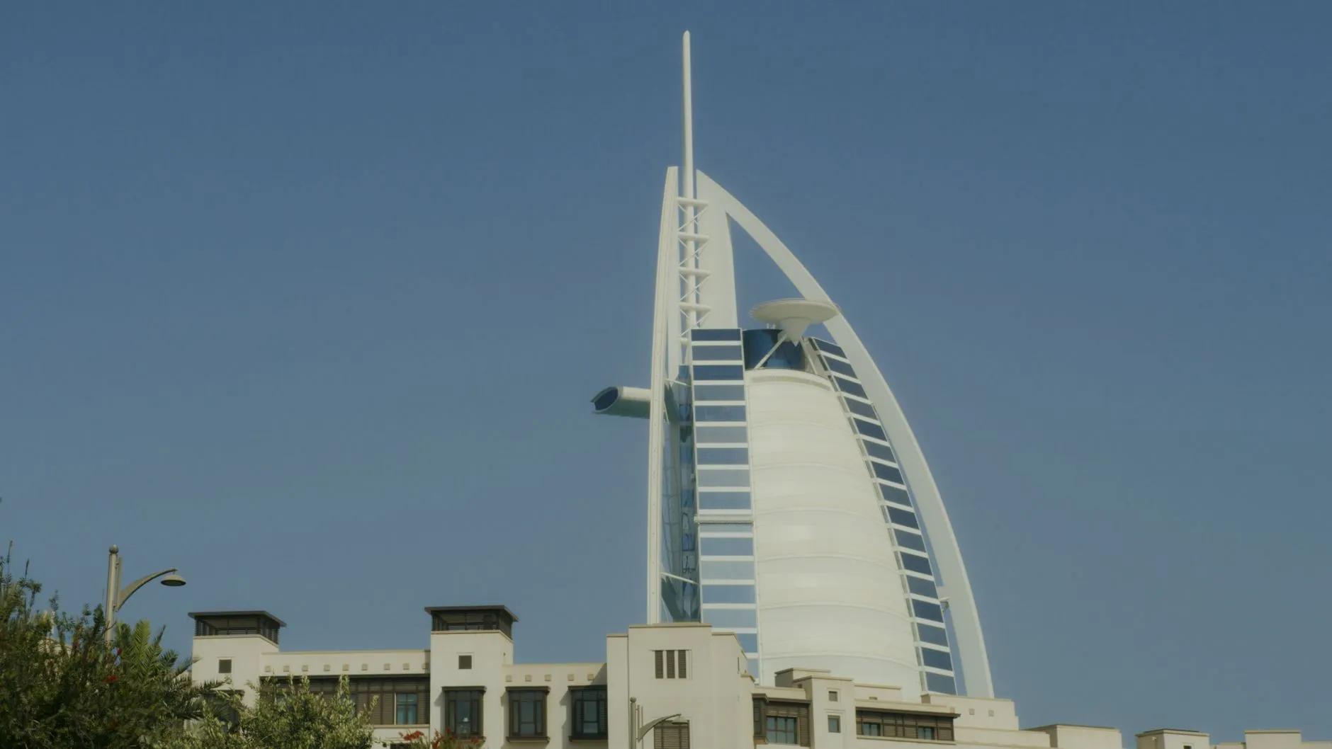 Burj al ‘Arab al Jadīdah