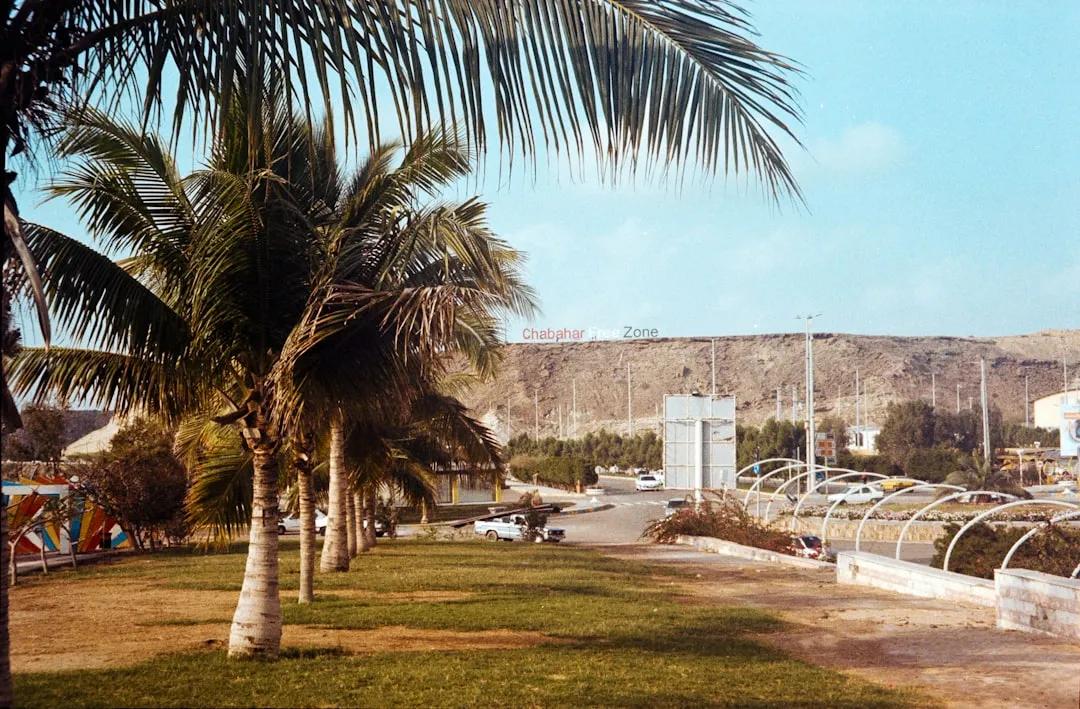 Chah-Bahar