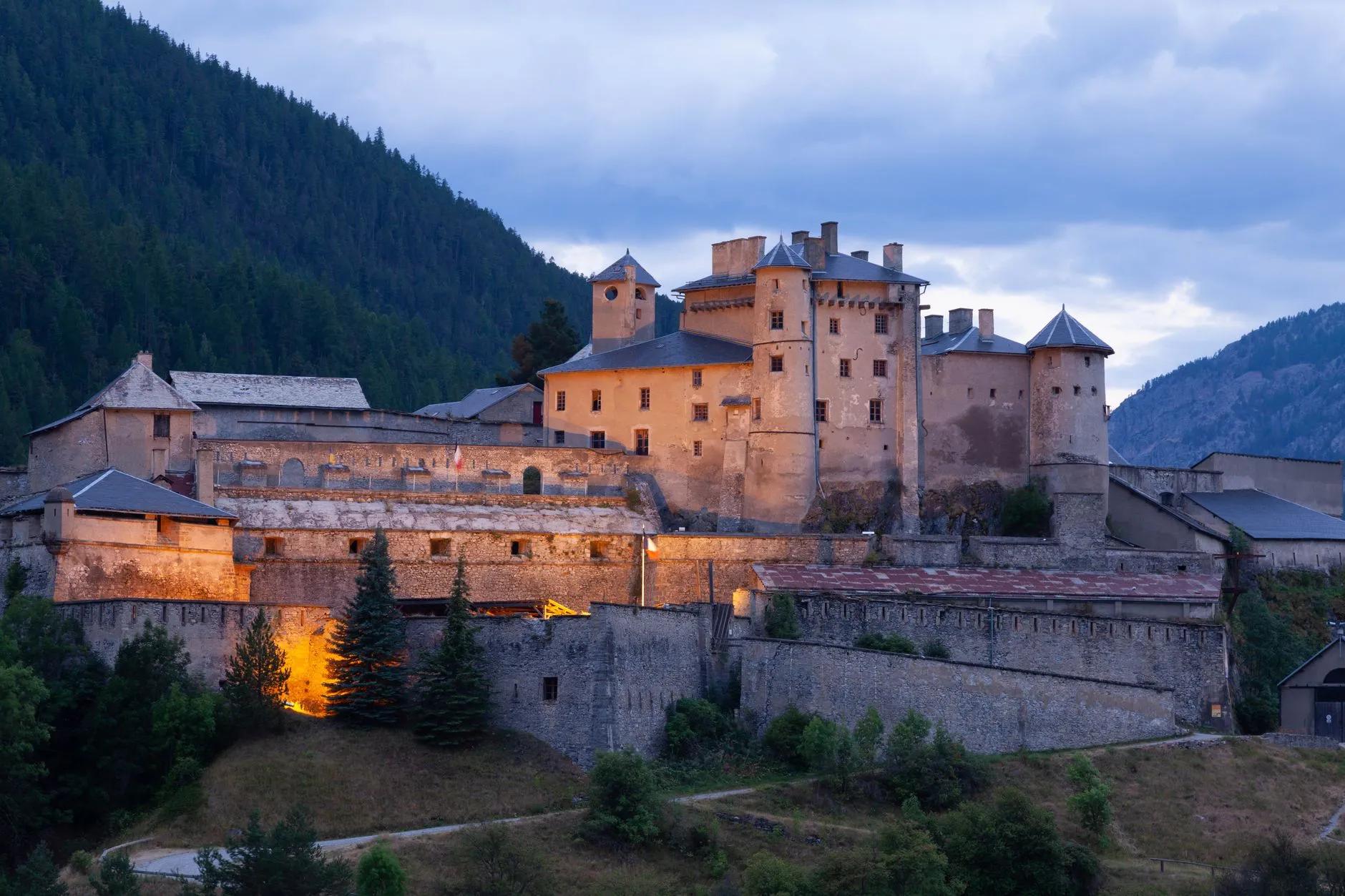 Chateau-d'Oex