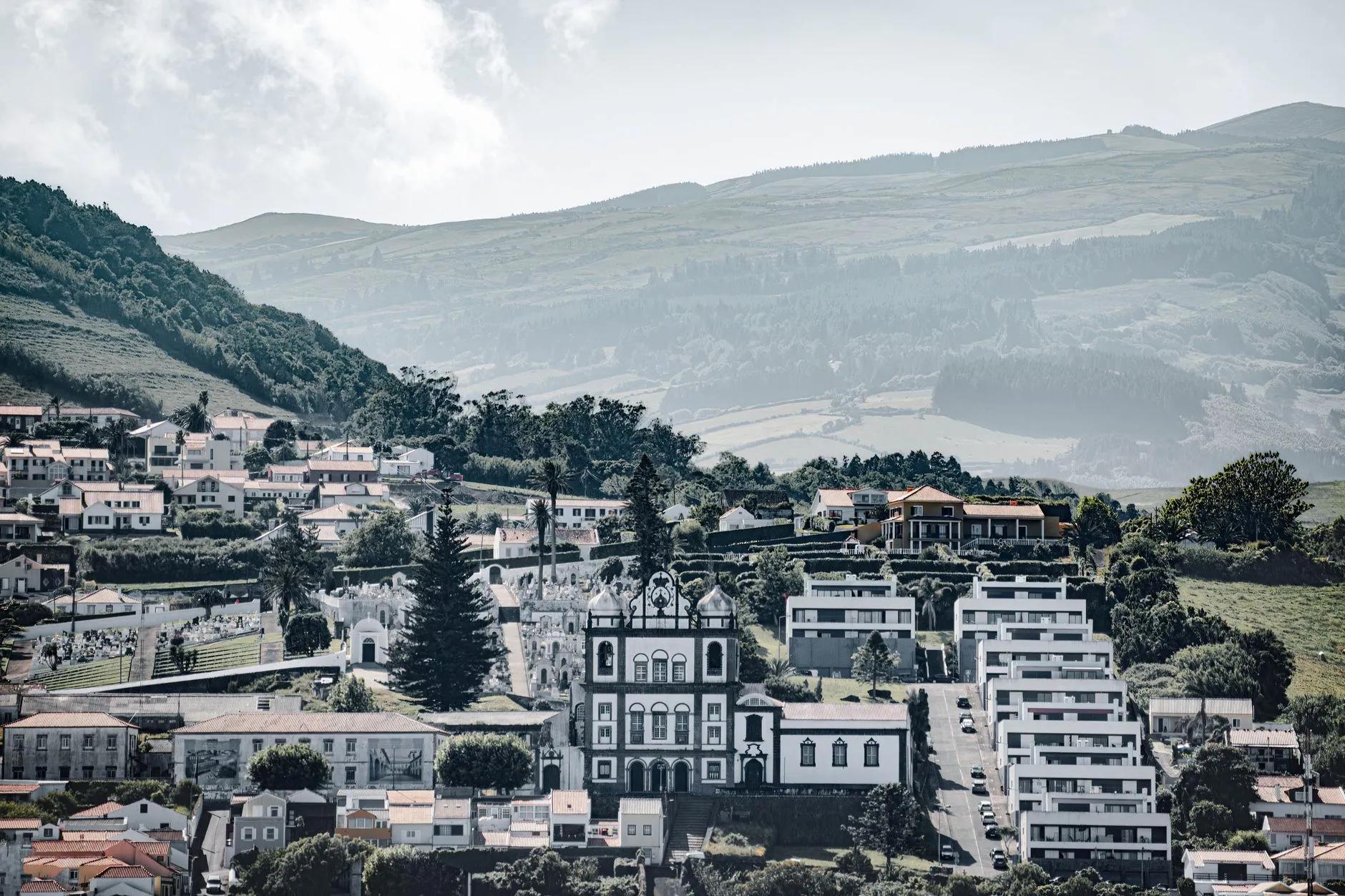 Corvo Island (Azores)