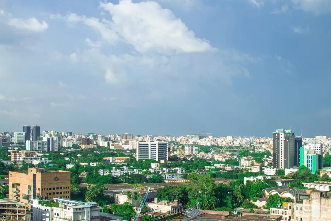 Dhaka