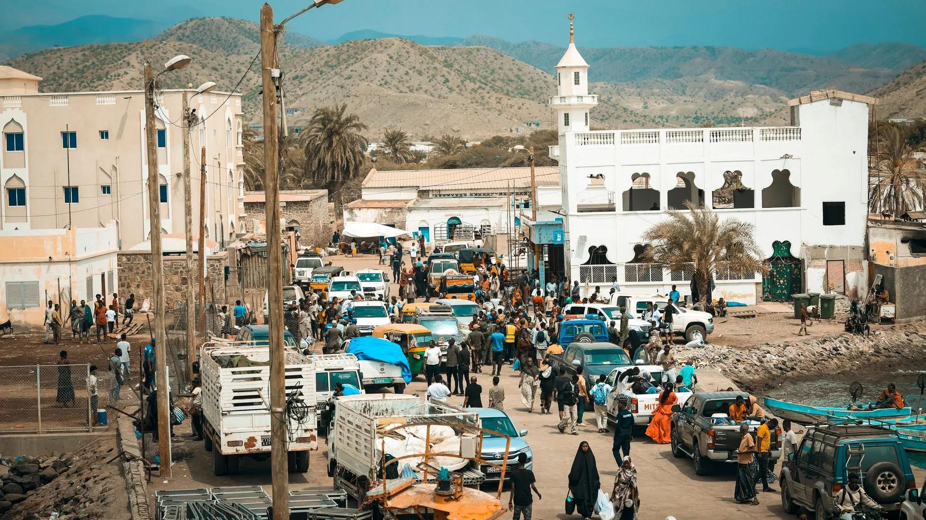 Djibouti