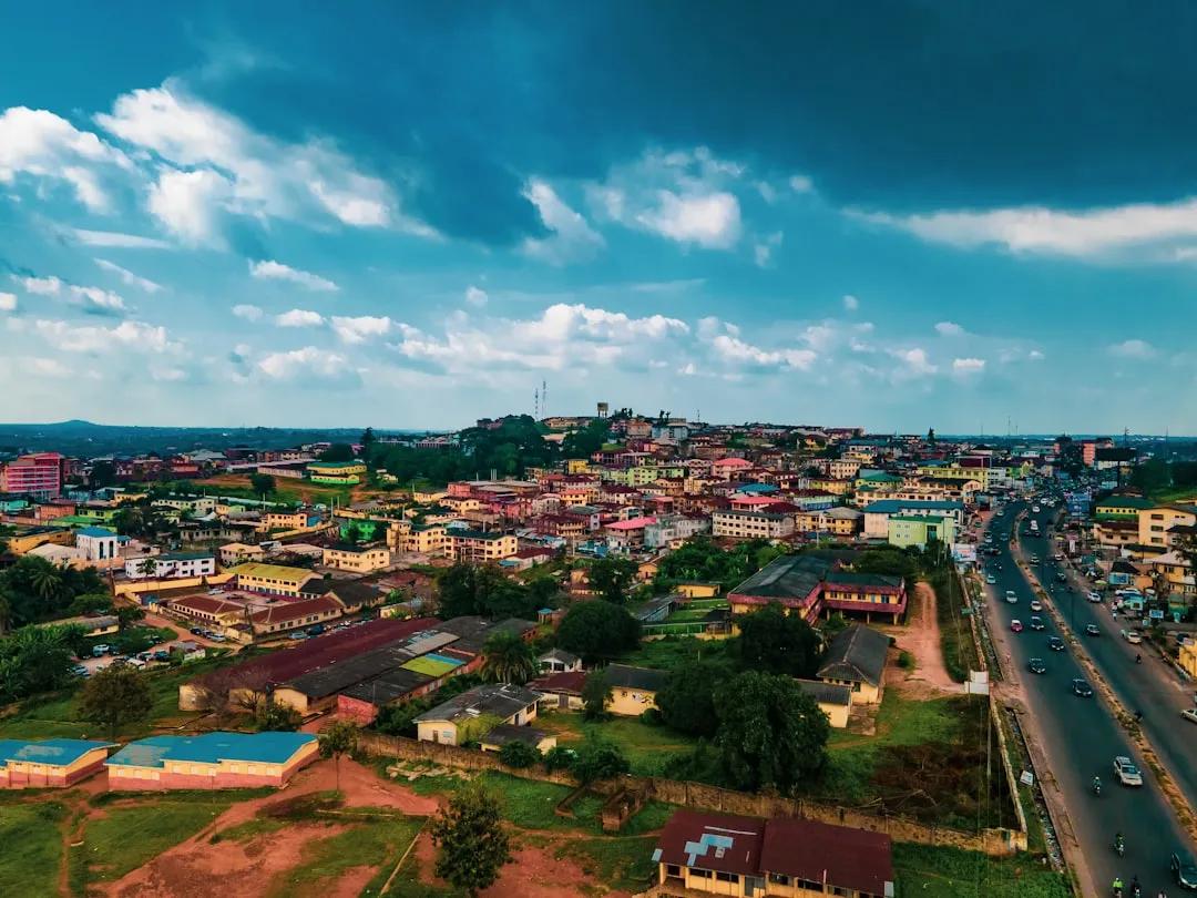 Djougou