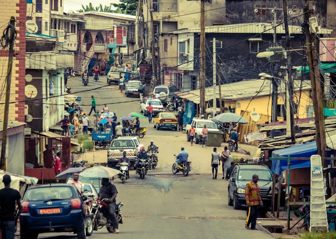 Douala