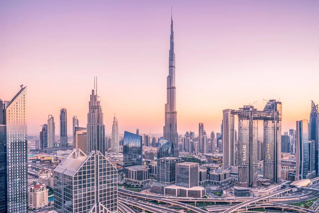 Dubai International Financial Centre