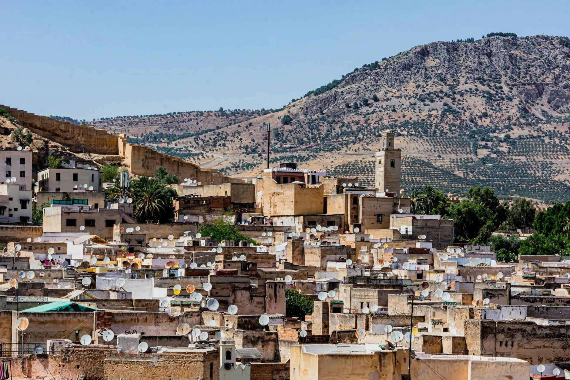 El Aouinet