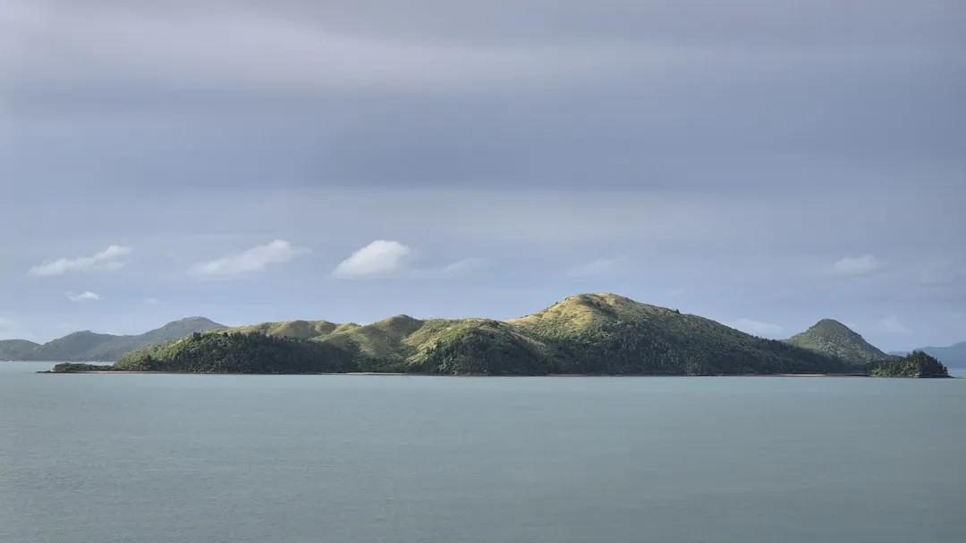 Great Barrier Island
