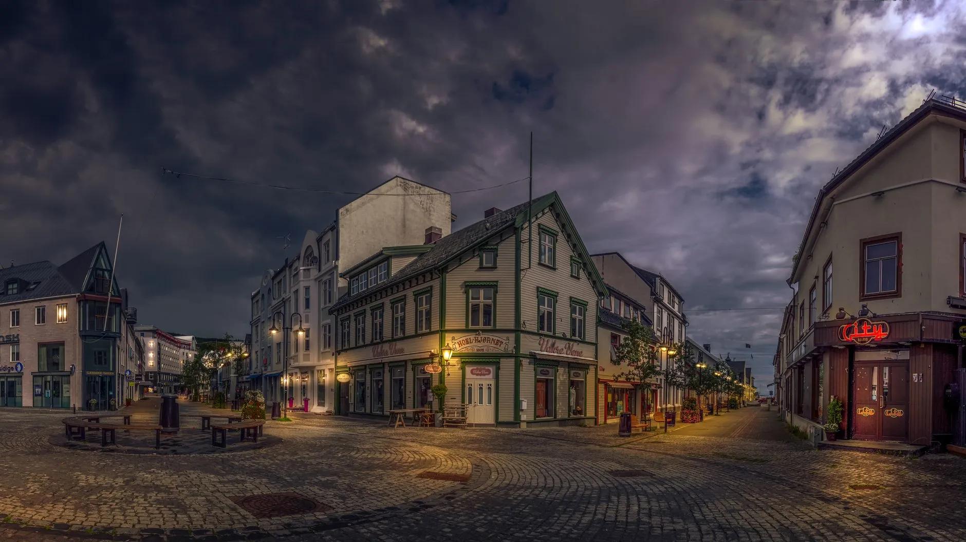 Harstad-Narvik