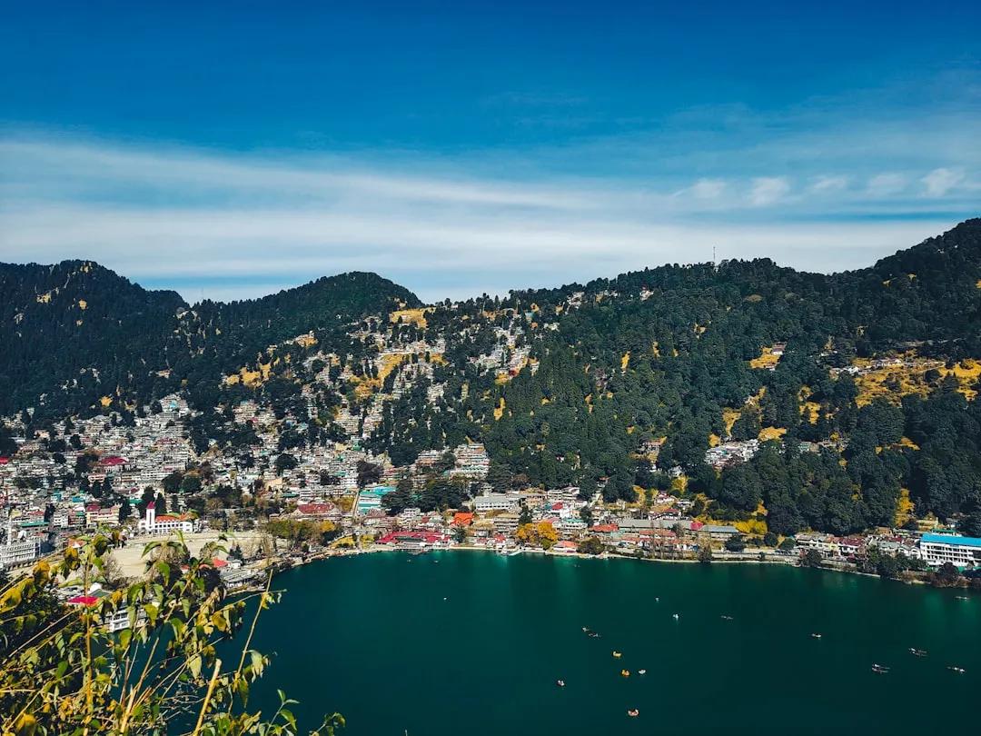 Healy Lake