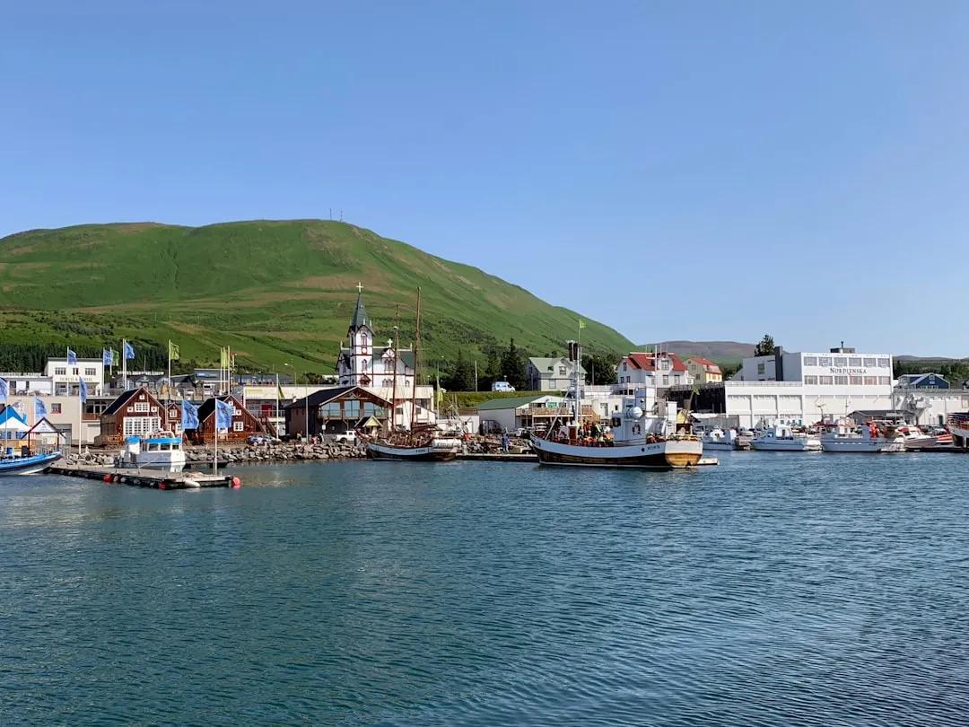 Husavik