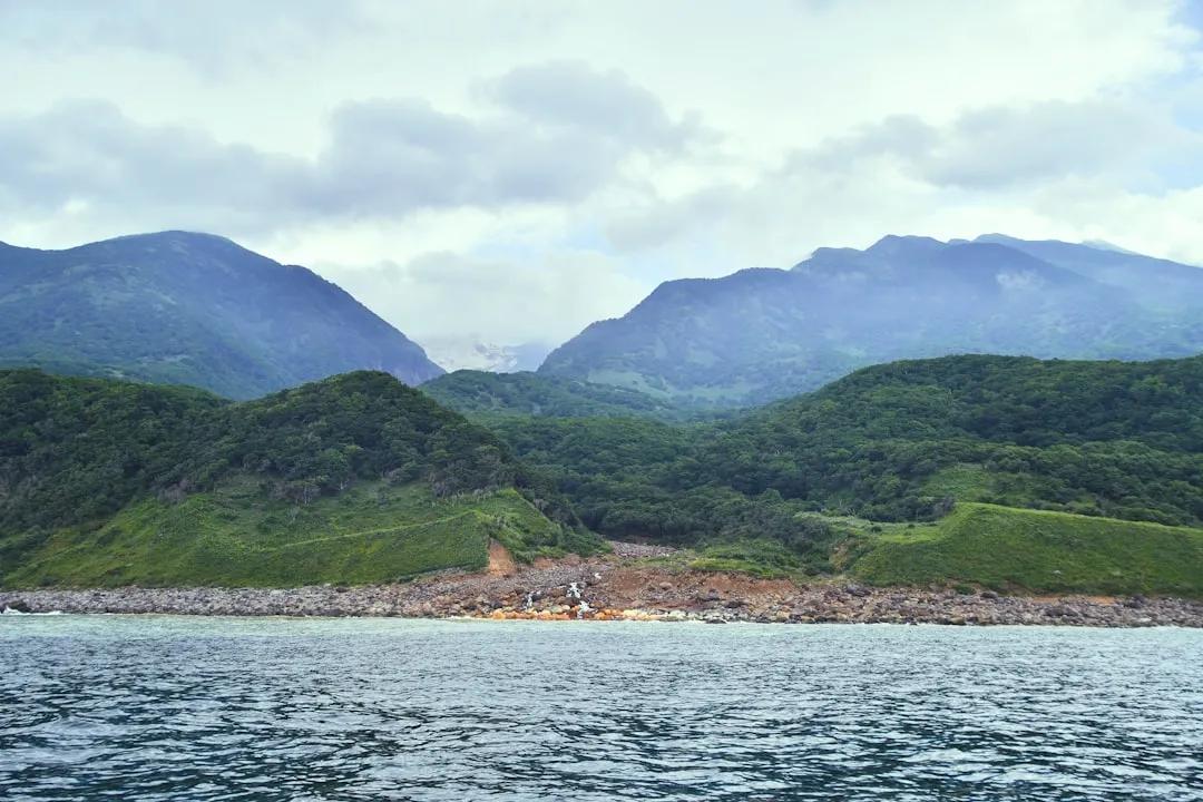 Iturup Island