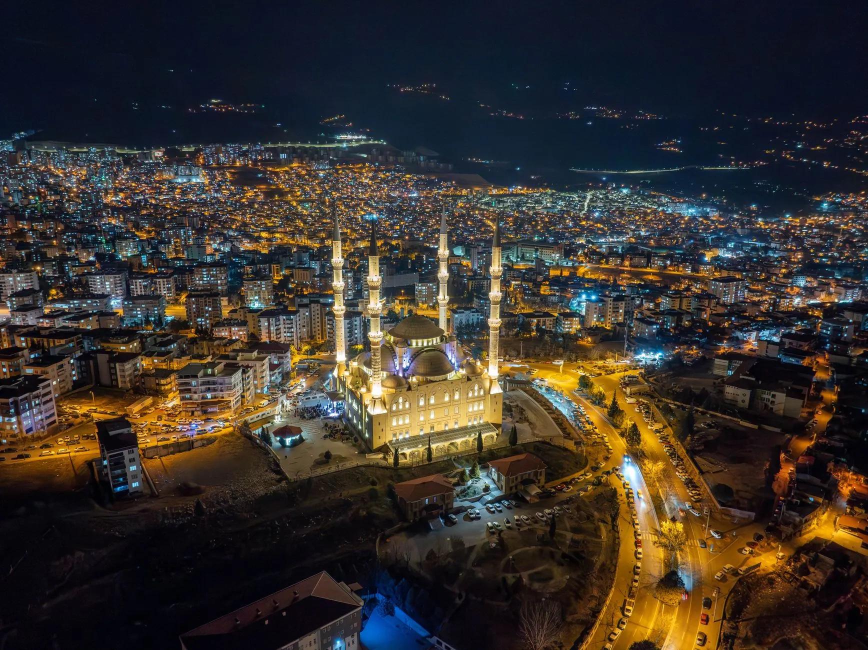 Kahramanmaraş