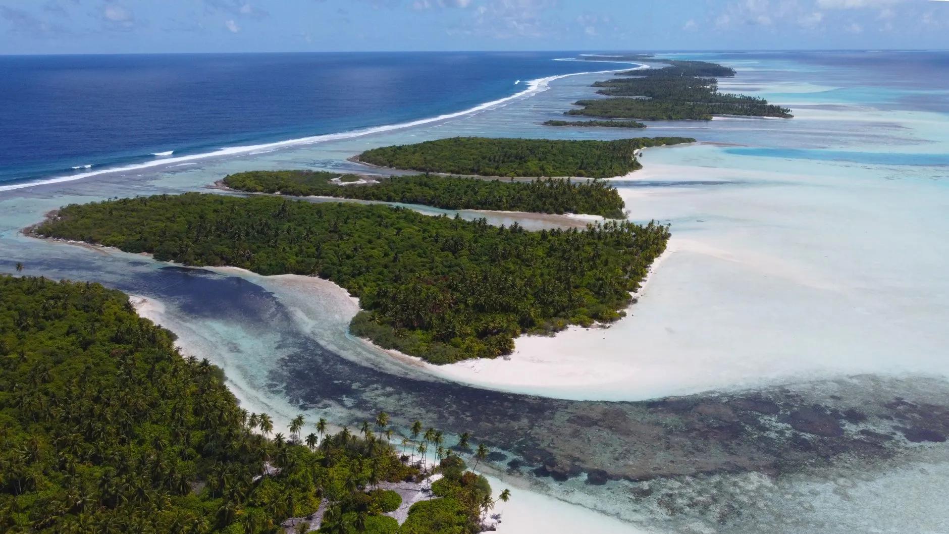 Kaukura Atoll