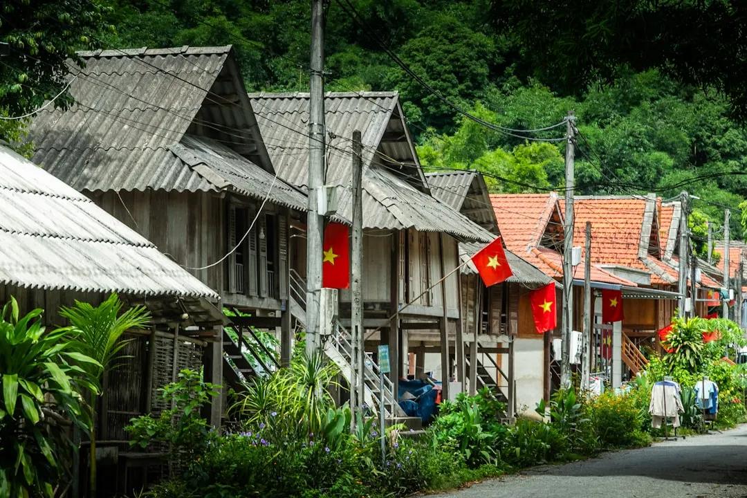 Keat Hong Village