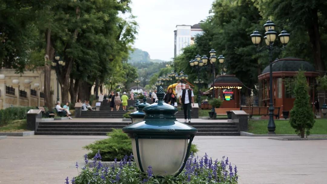 Kislovodsk