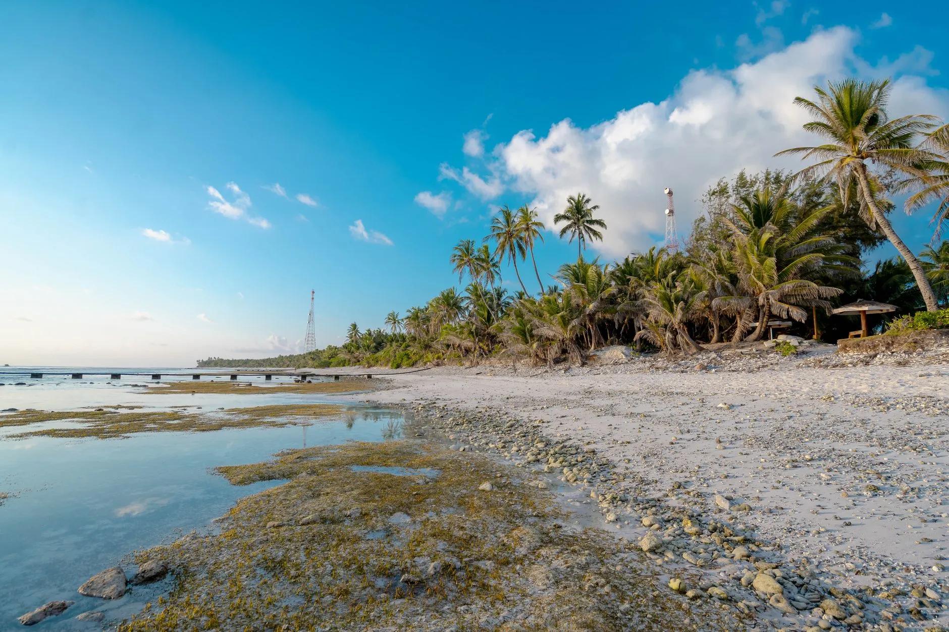 Kwajalein Atoll
