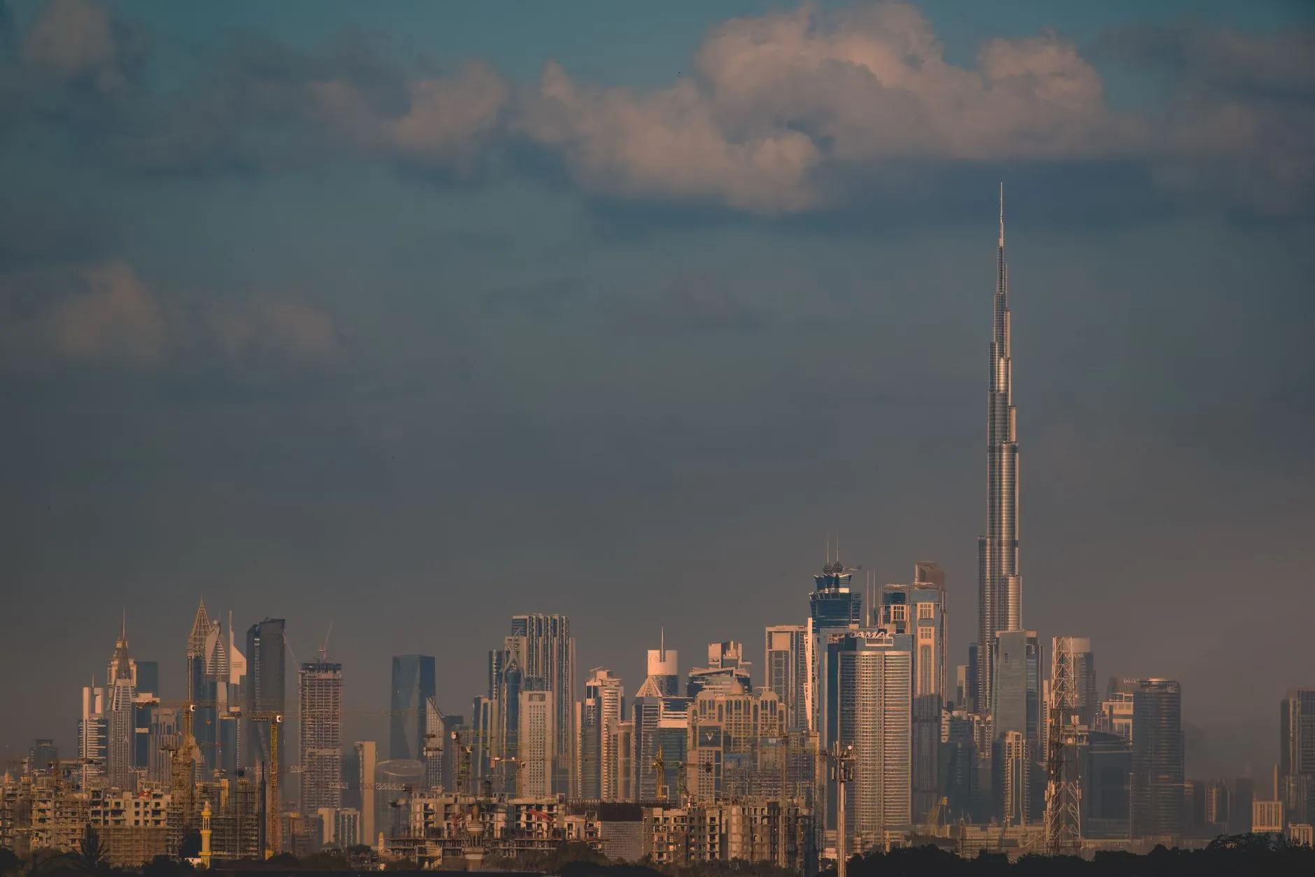 Mohammed Bin Zayed City