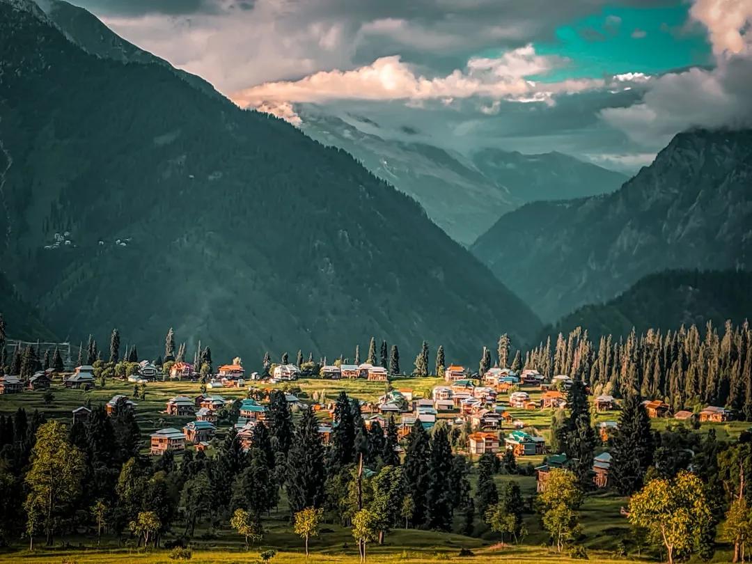 Mountain Valley