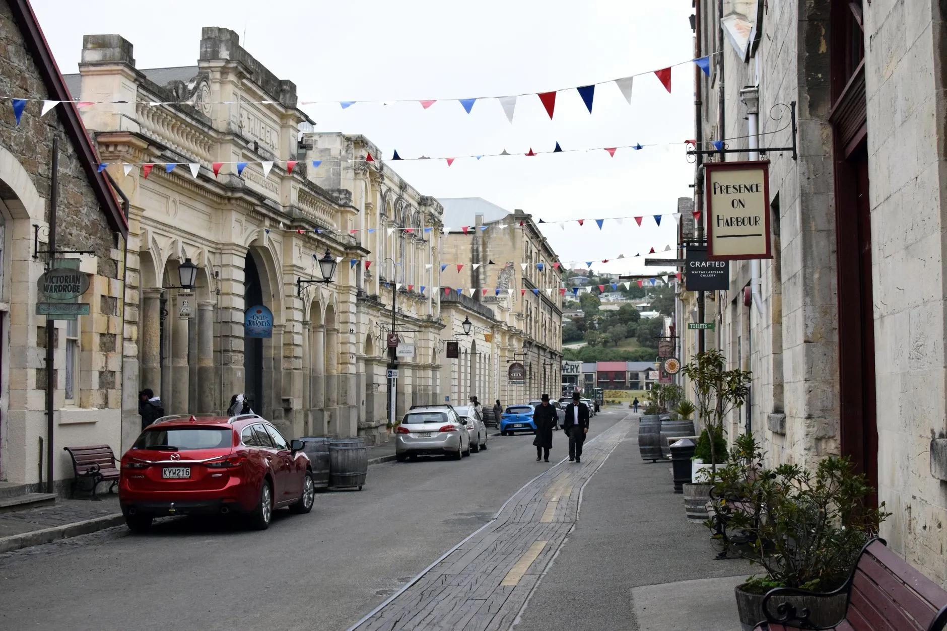 Oamaru