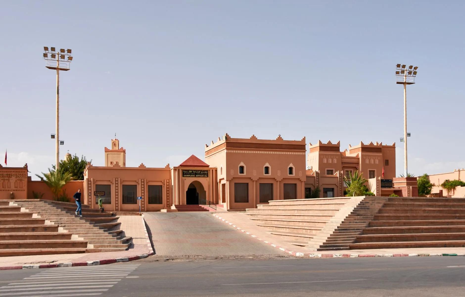 Ouarzazate