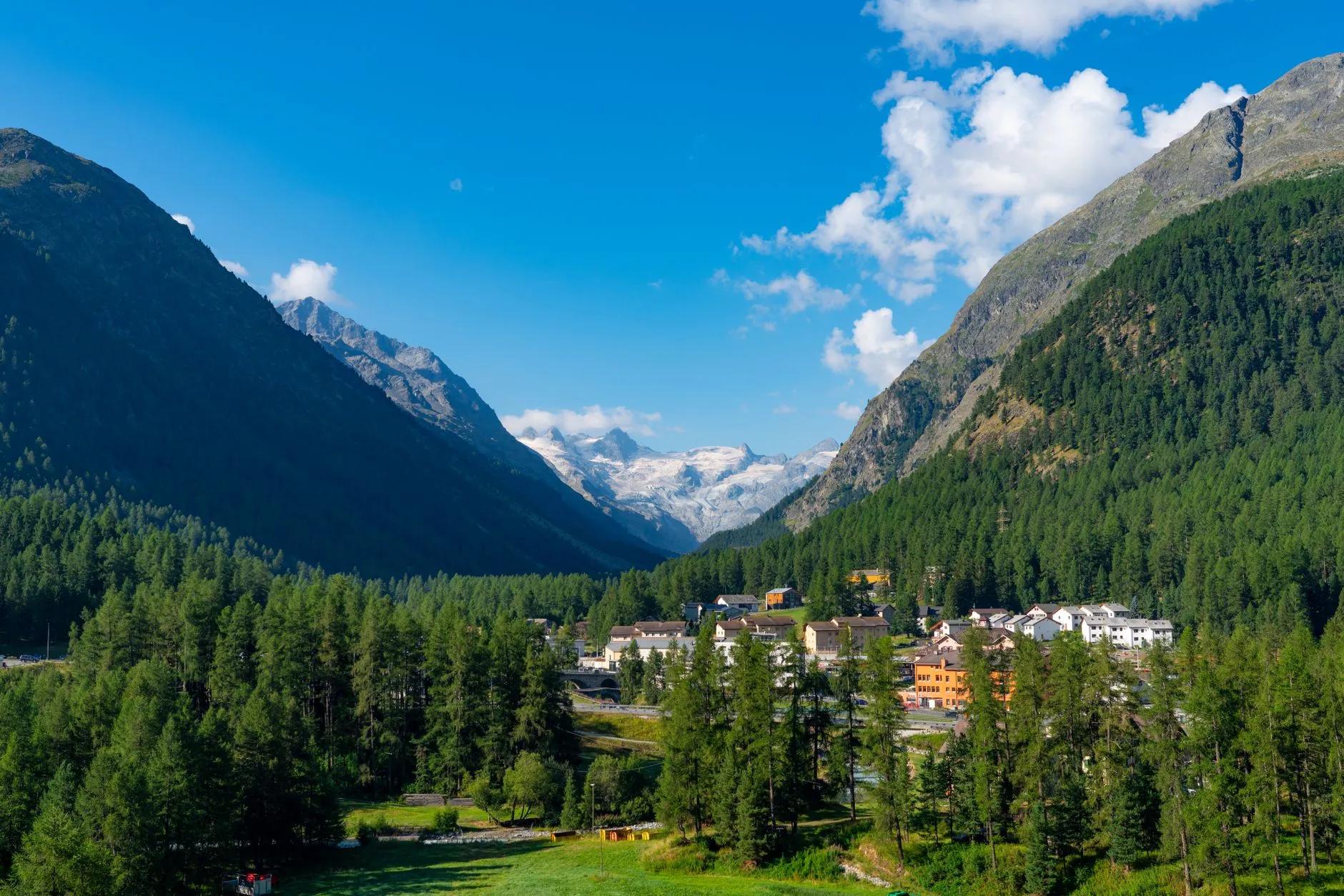 Pontresina