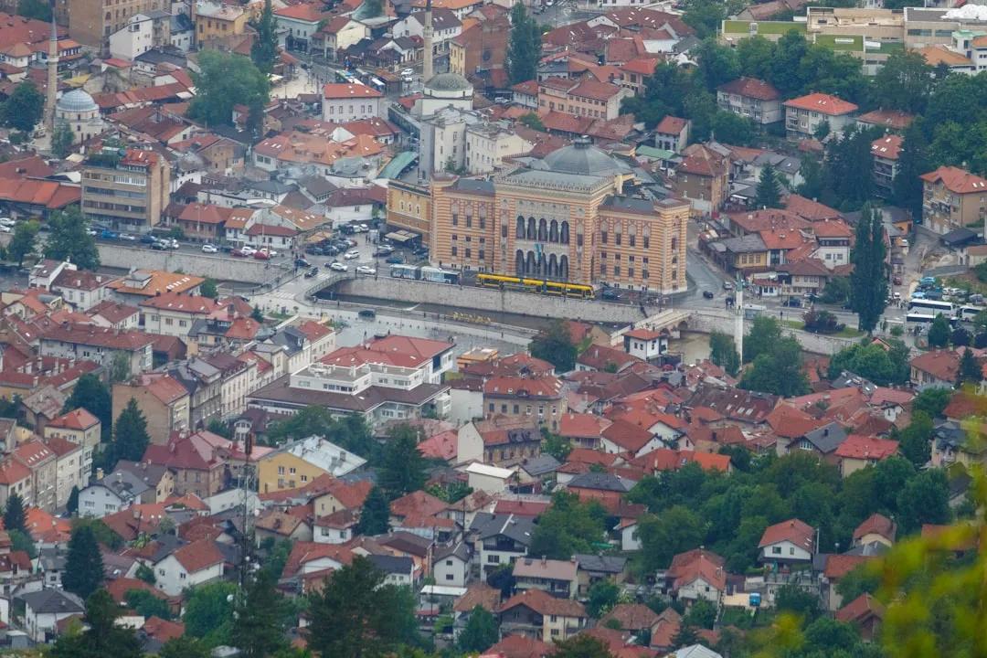 Sarajevo