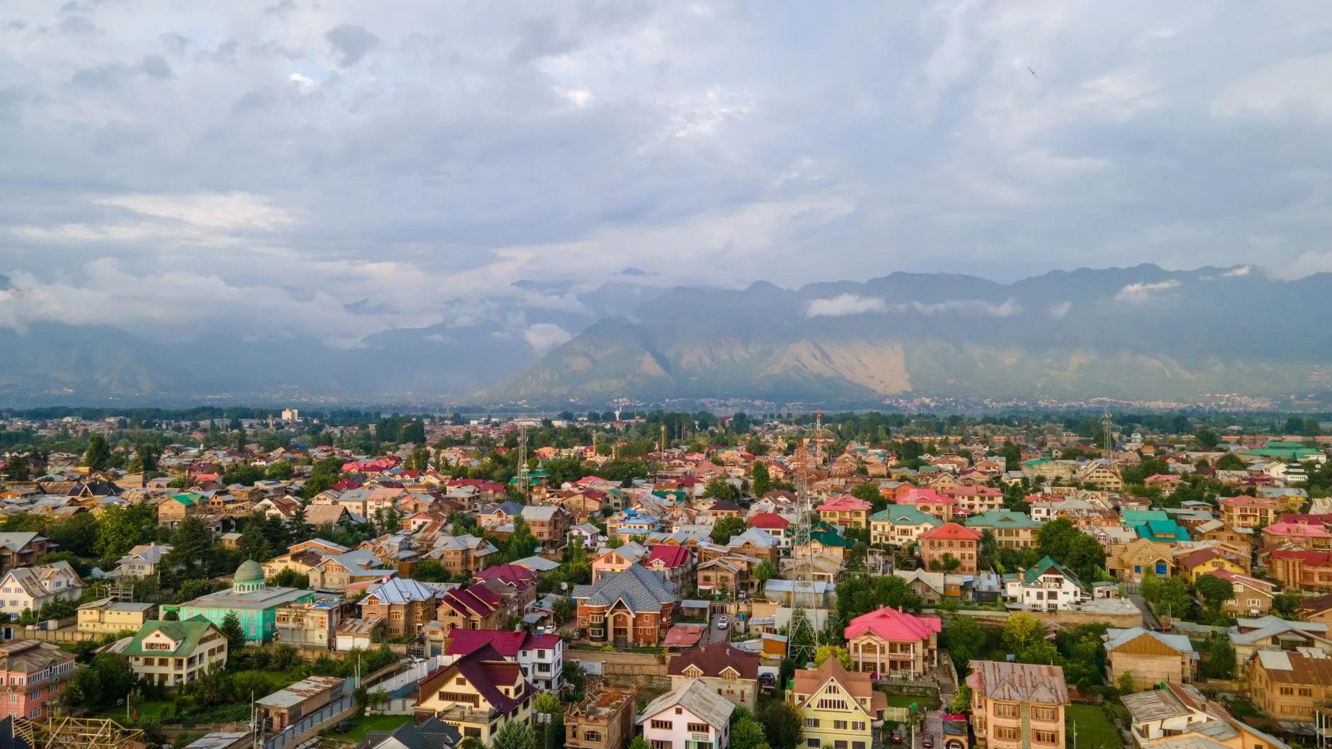 Shāhbāzpur Town