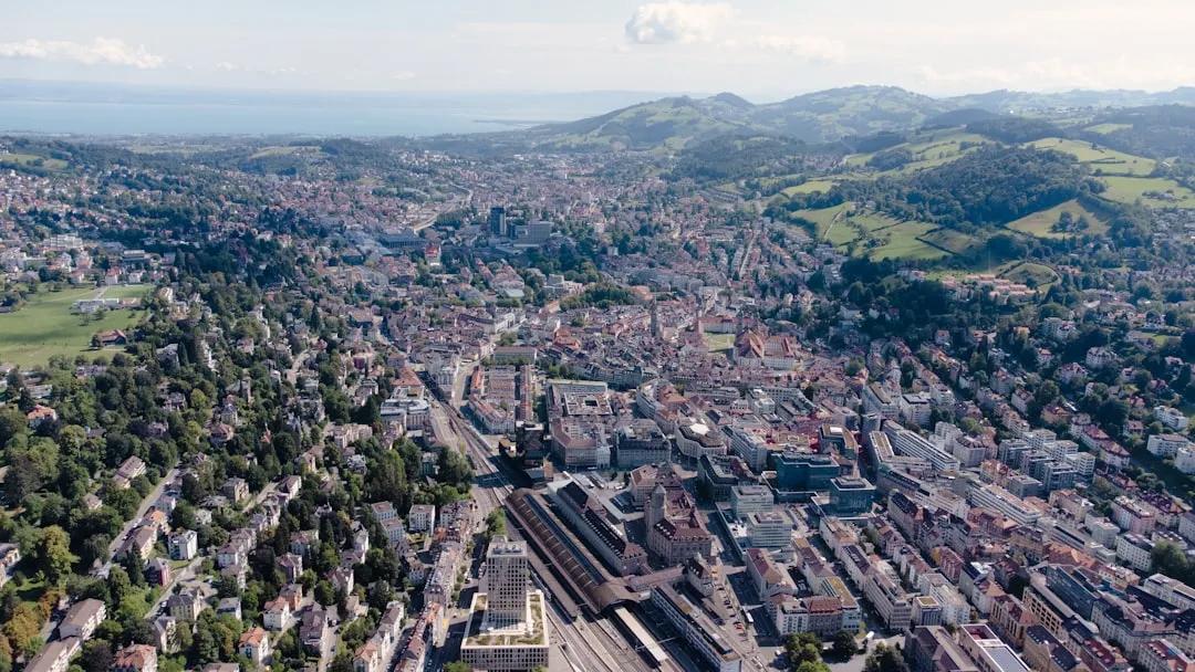 St Gallen