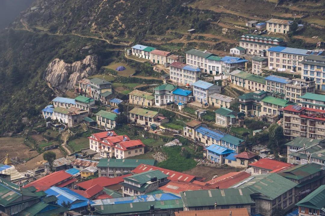 Syangboche