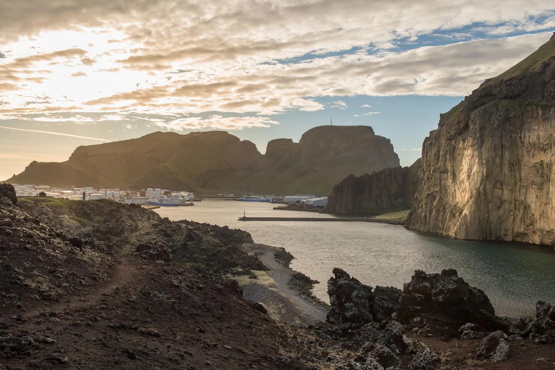 Vestmannaeyjar