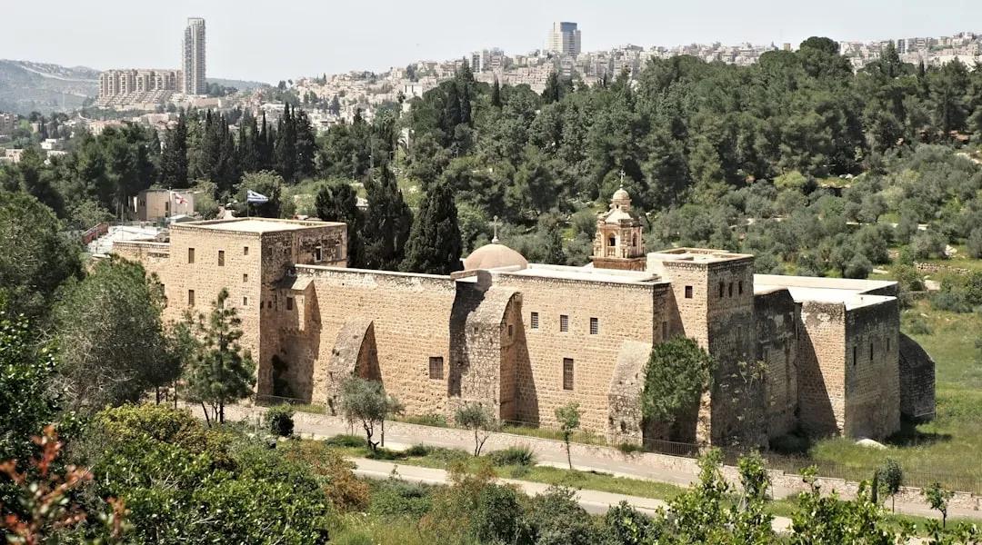West Jerusalem