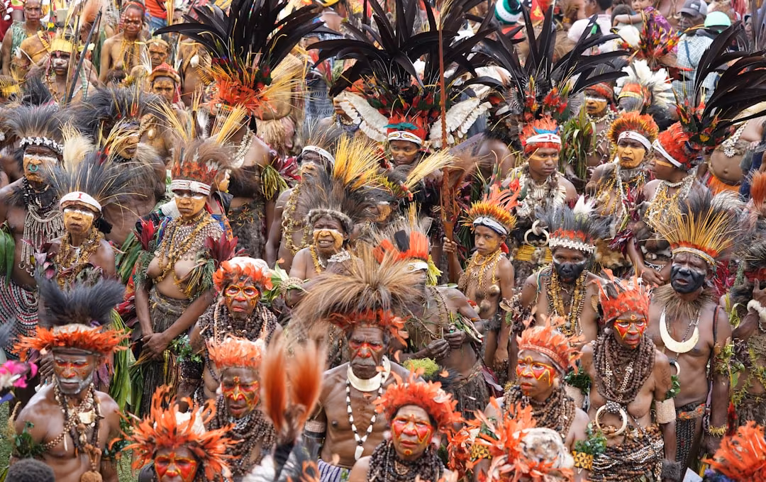 Papua Yeni Gine